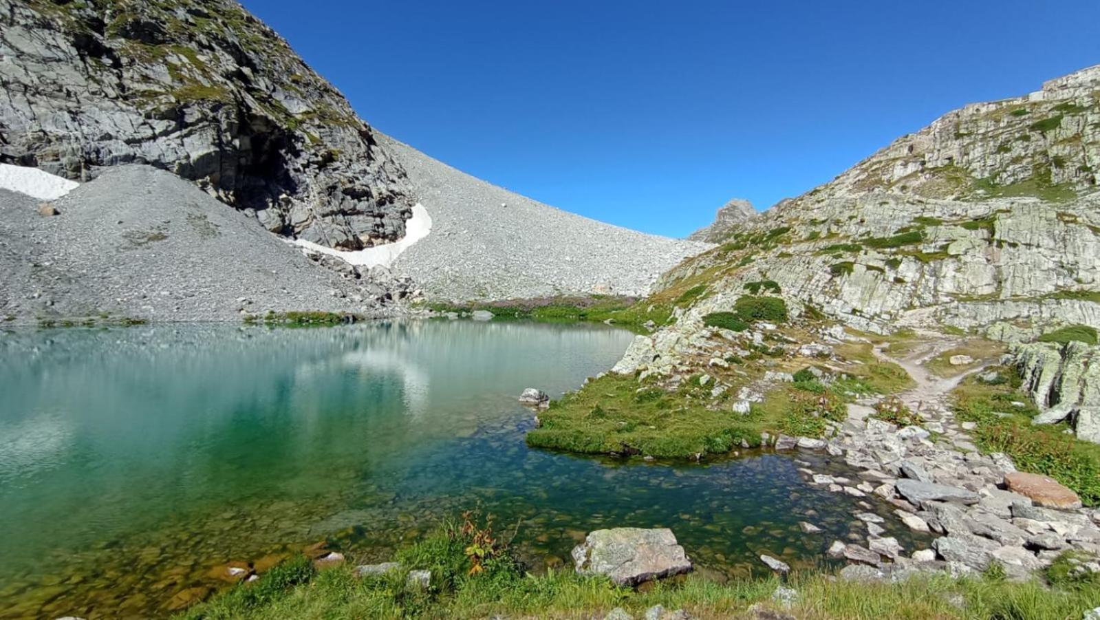 Superbe T2 A 2 Pas Des Pistes Et Des Sentiers De Randonnee Lejlighed Briançon Eksteriør billede