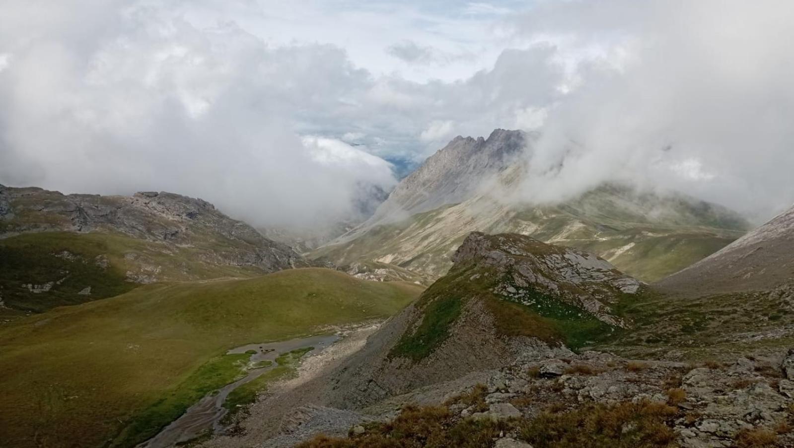 Superbe T2 A 2 Pas Des Pistes Et Des Sentiers De Randonnee Lejlighed Briançon Eksteriør billede
