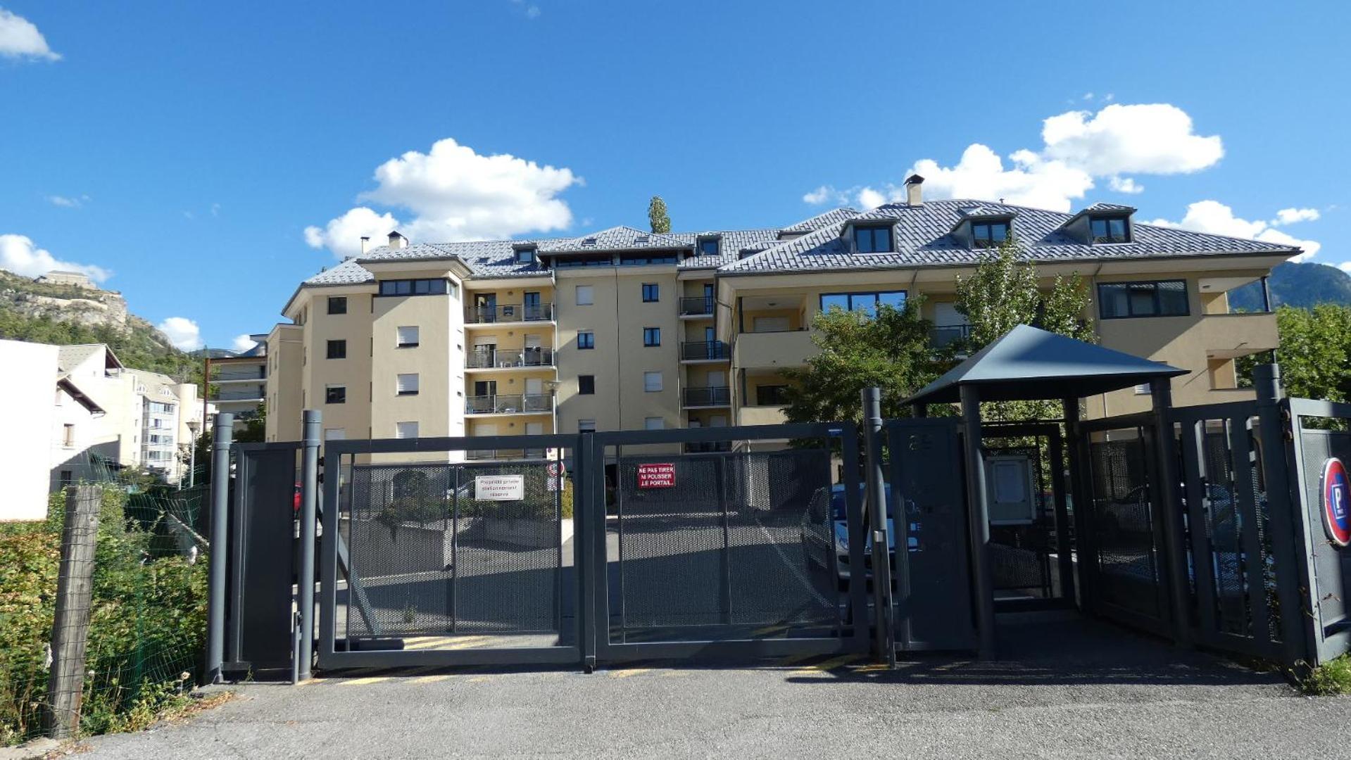 Superbe T2 A 2 Pas Des Pistes Et Des Sentiers De Randonnee Lejlighed Briançon Eksteriør billede